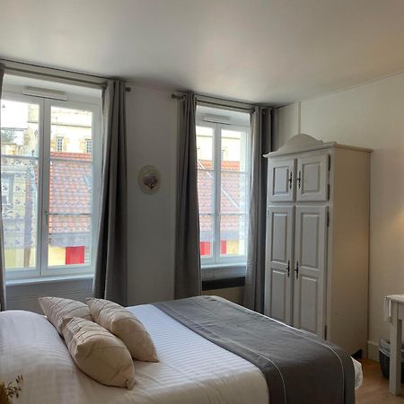 The Originals Boutique, Hotel De La Balance, Montbéliard Kültér fotó