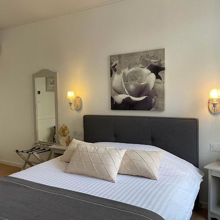 The Originals Boutique, Hotel De La Balance, Montbéliard Kültér fotó