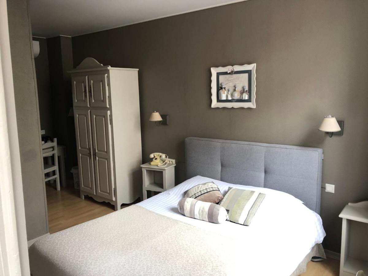 The Originals Boutique, Hotel De La Balance, Montbéliard Kültér fotó