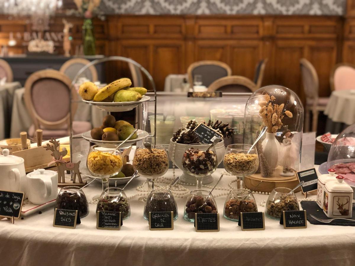 The Originals Boutique, Hotel De La Balance, Montbéliard Kültér fotó