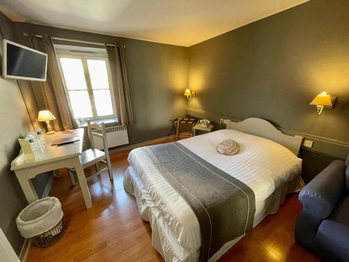 The Originals Boutique, Hotel De La Balance, Montbéliard Kültér fotó