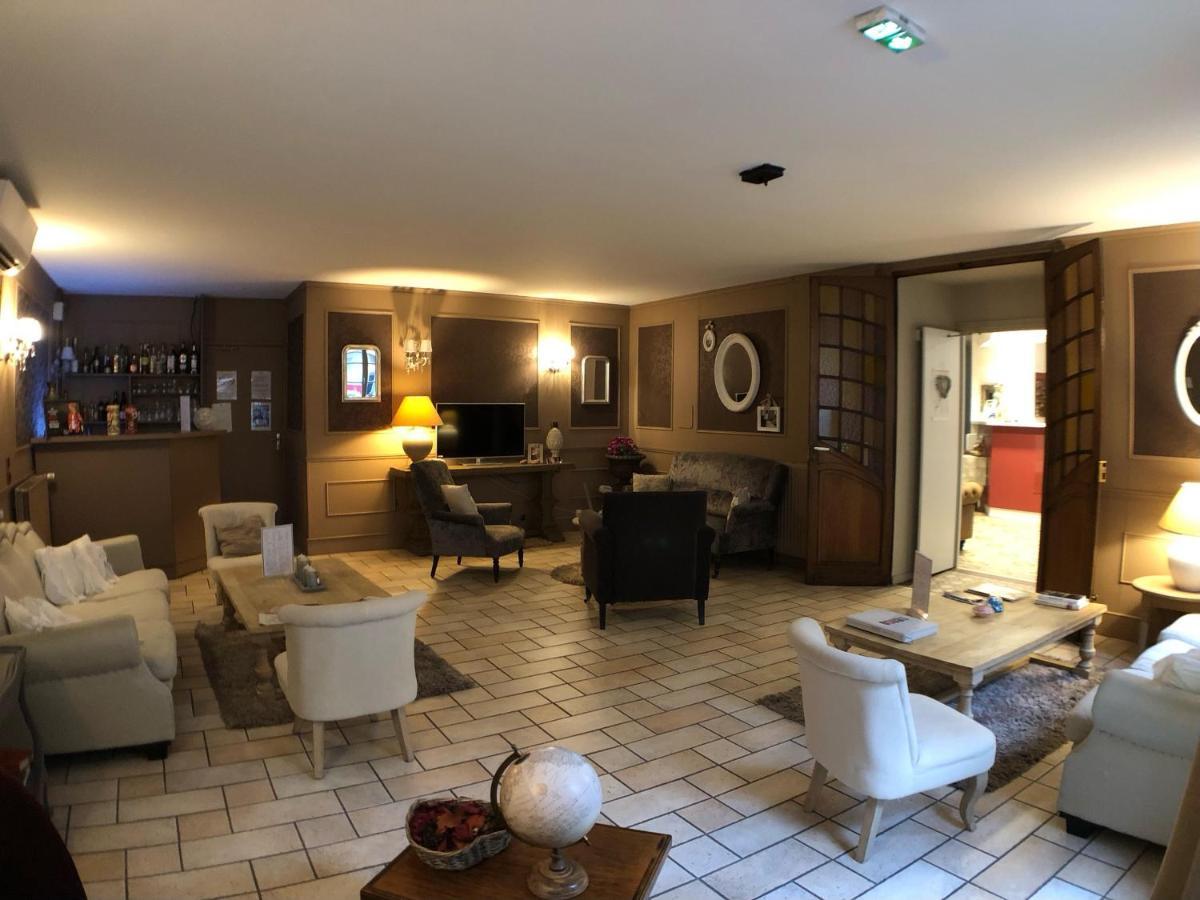 The Originals Boutique, Hotel De La Balance, Montbéliard Kültér fotó