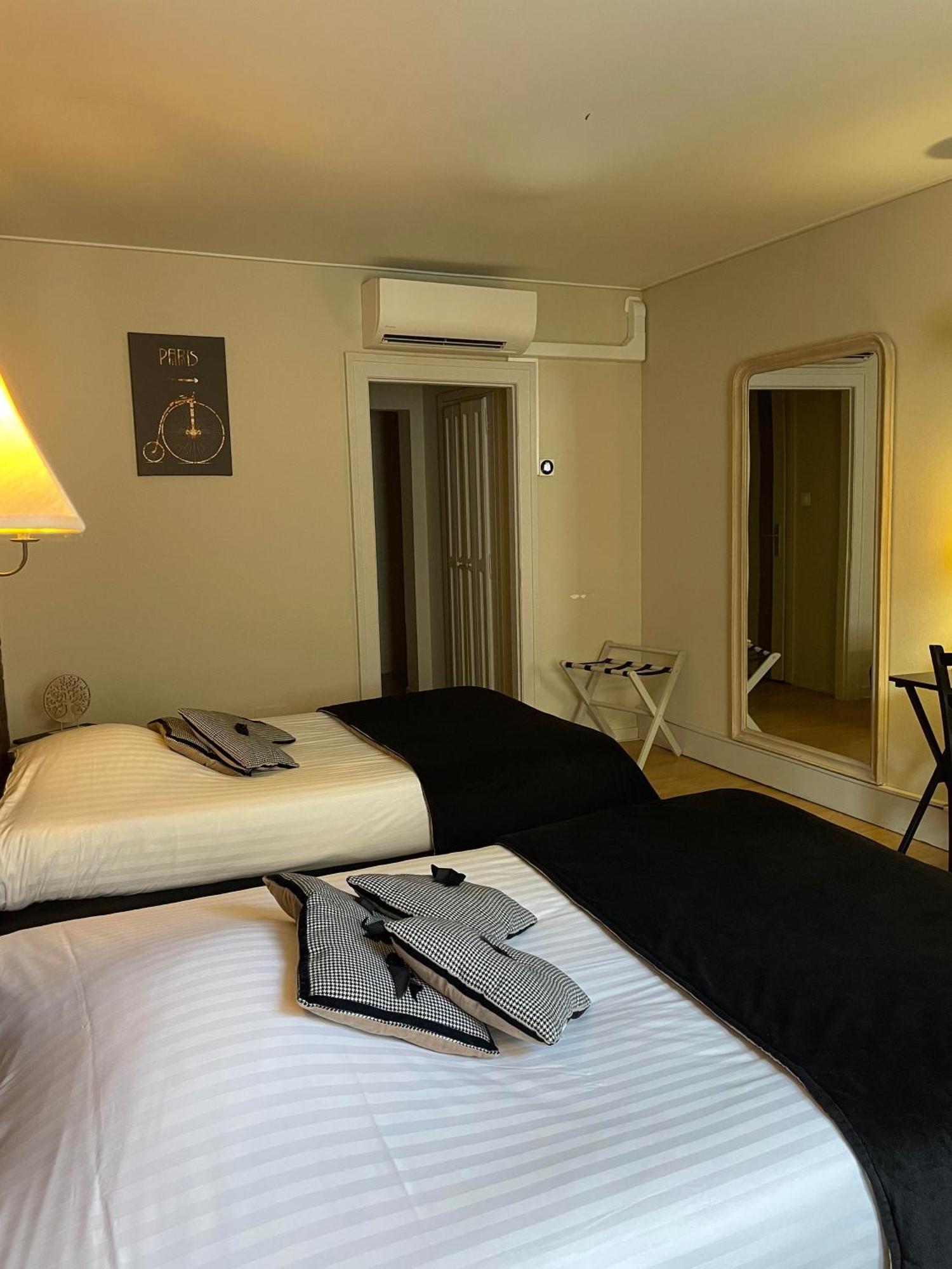 The Originals Boutique, Hotel De La Balance, Montbéliard Kültér fotó