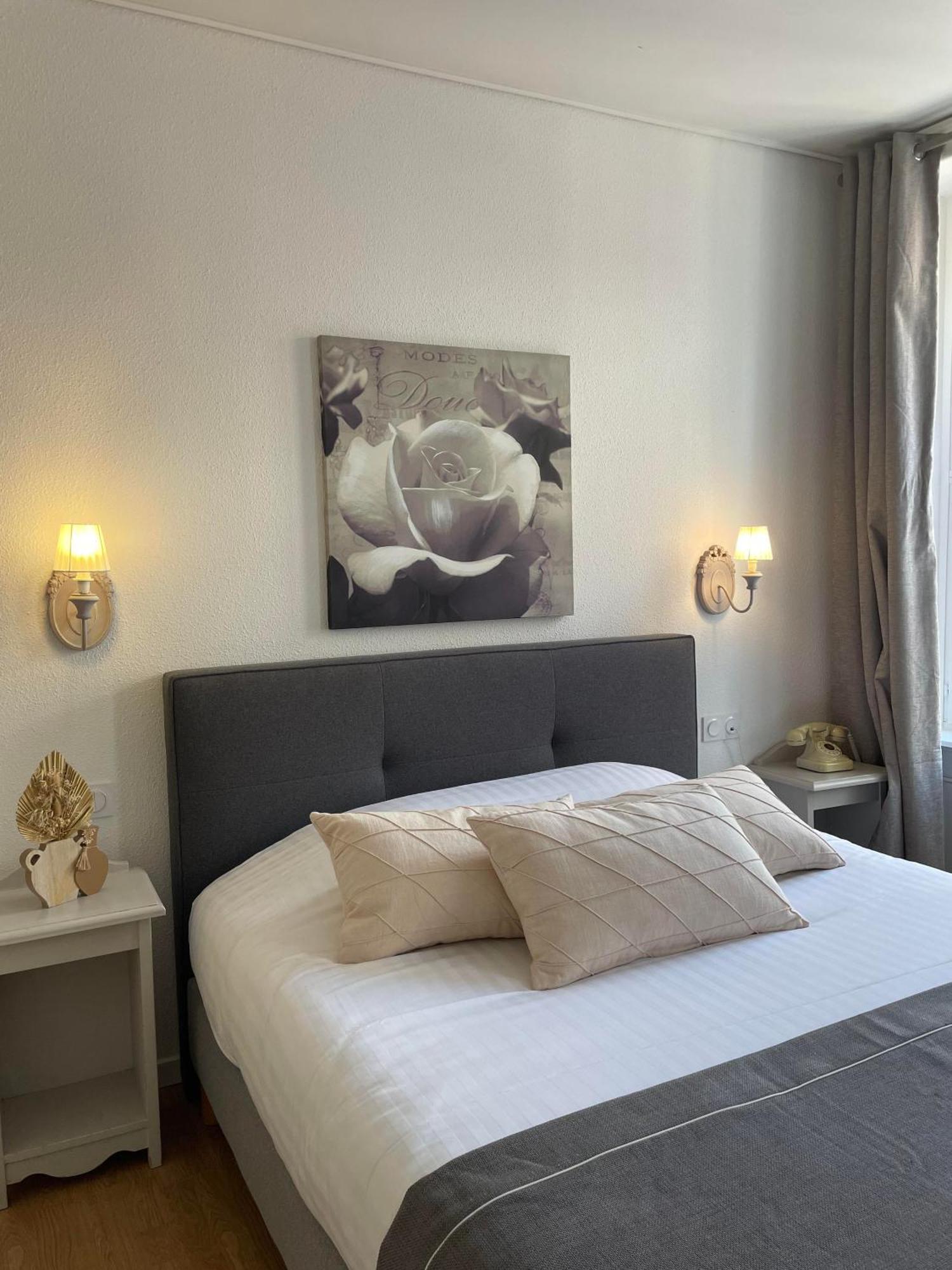 The Originals Boutique, Hotel De La Balance, Montbéliard Kültér fotó