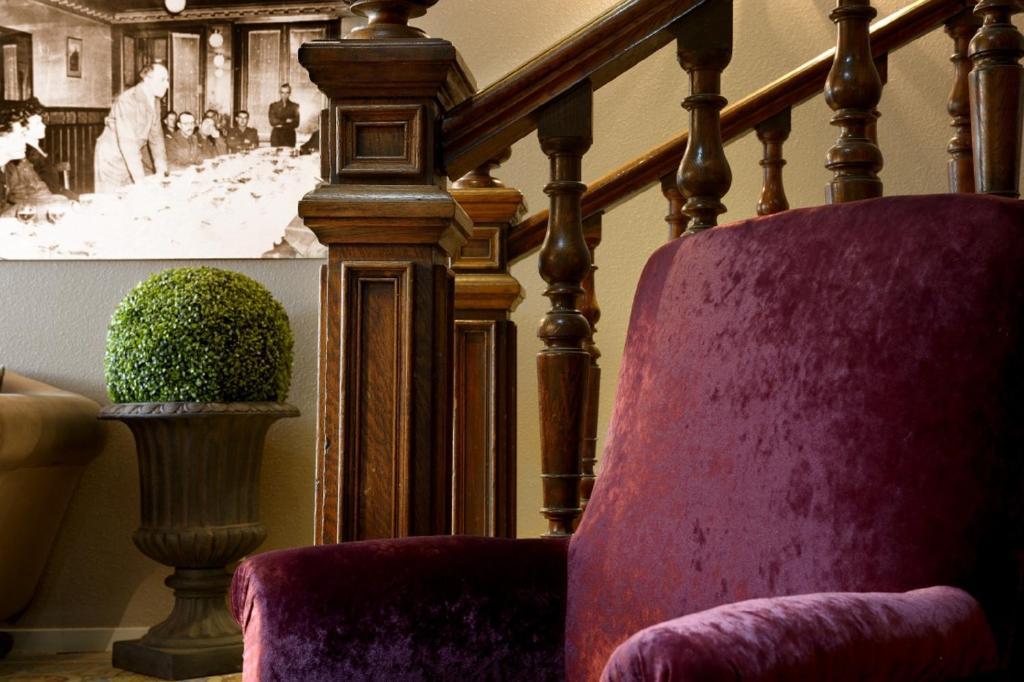 The Originals Boutique, Hotel De La Balance, Montbéliard Kültér fotó